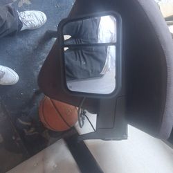 2 Brand New Side Mirror  For Ram