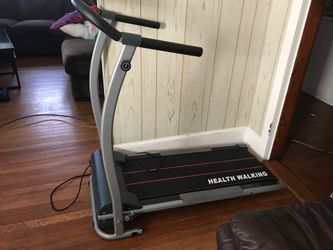 Fitness club light weight treadmill