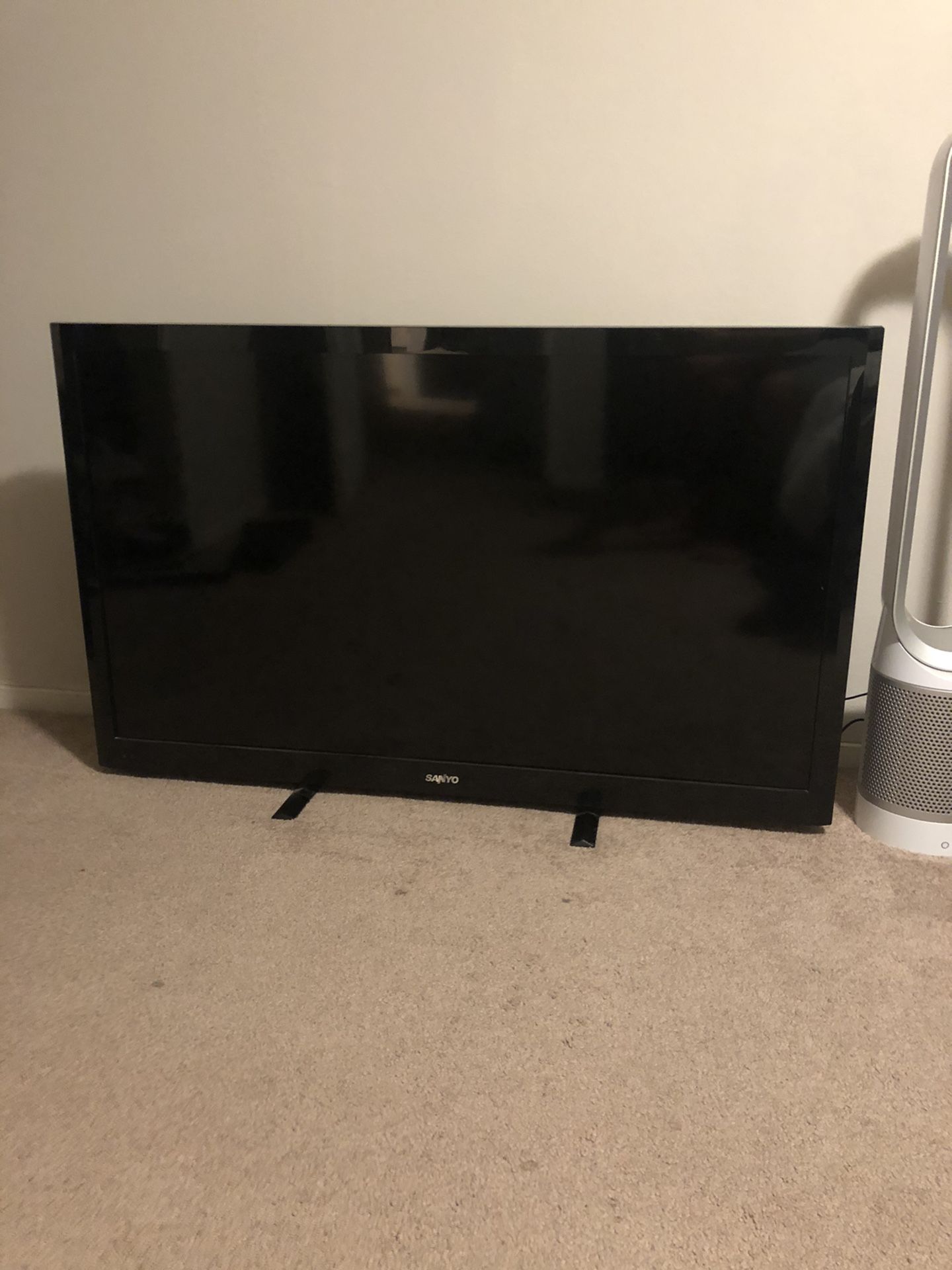 50” Sanyo LED TV