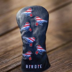 Birdie Driver Headcover 