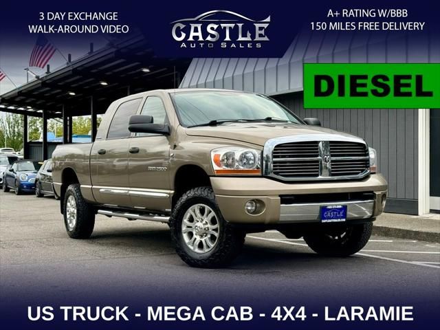 2006 Dodge Ram 2500