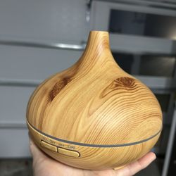  Aromatherapy Diffuser & Essential Oil 