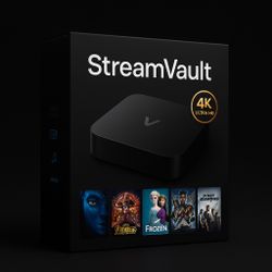 📺 All-In-One Streaming Box – No Subscriptions Needed! 🔥