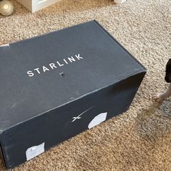 Starlink- Never Been Used