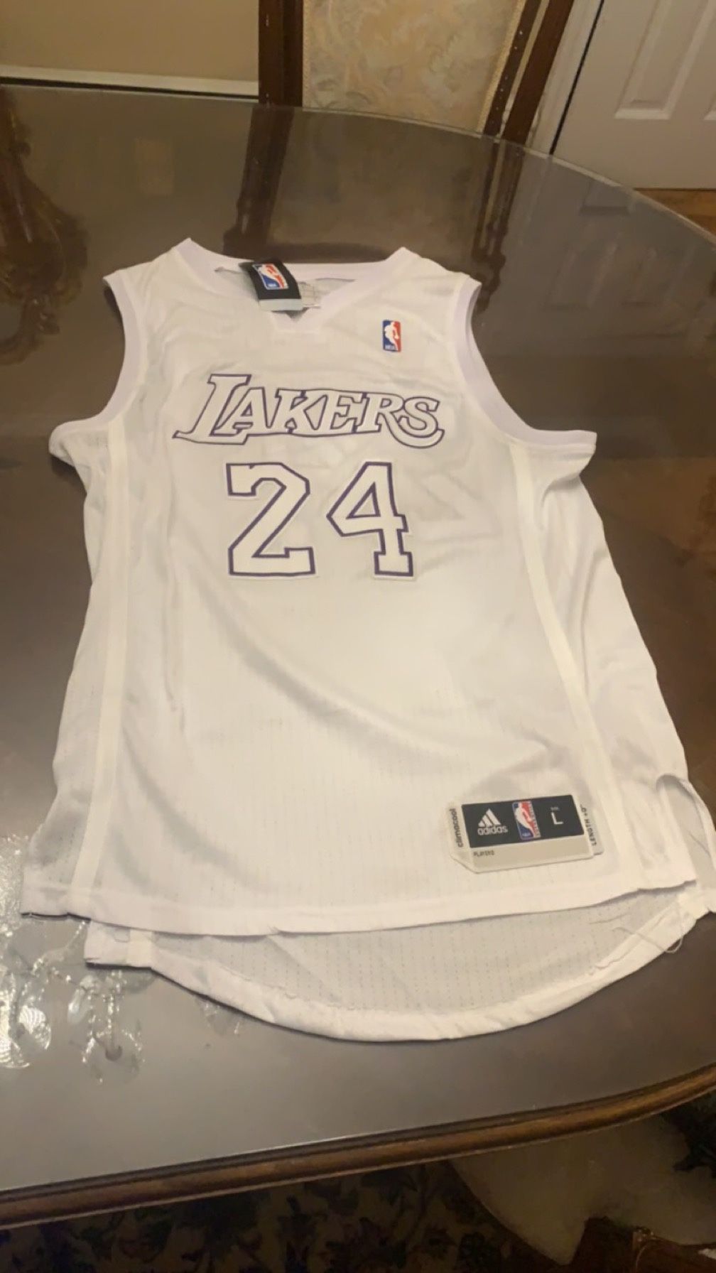 Kobe Christmas Jersey Men’s Large