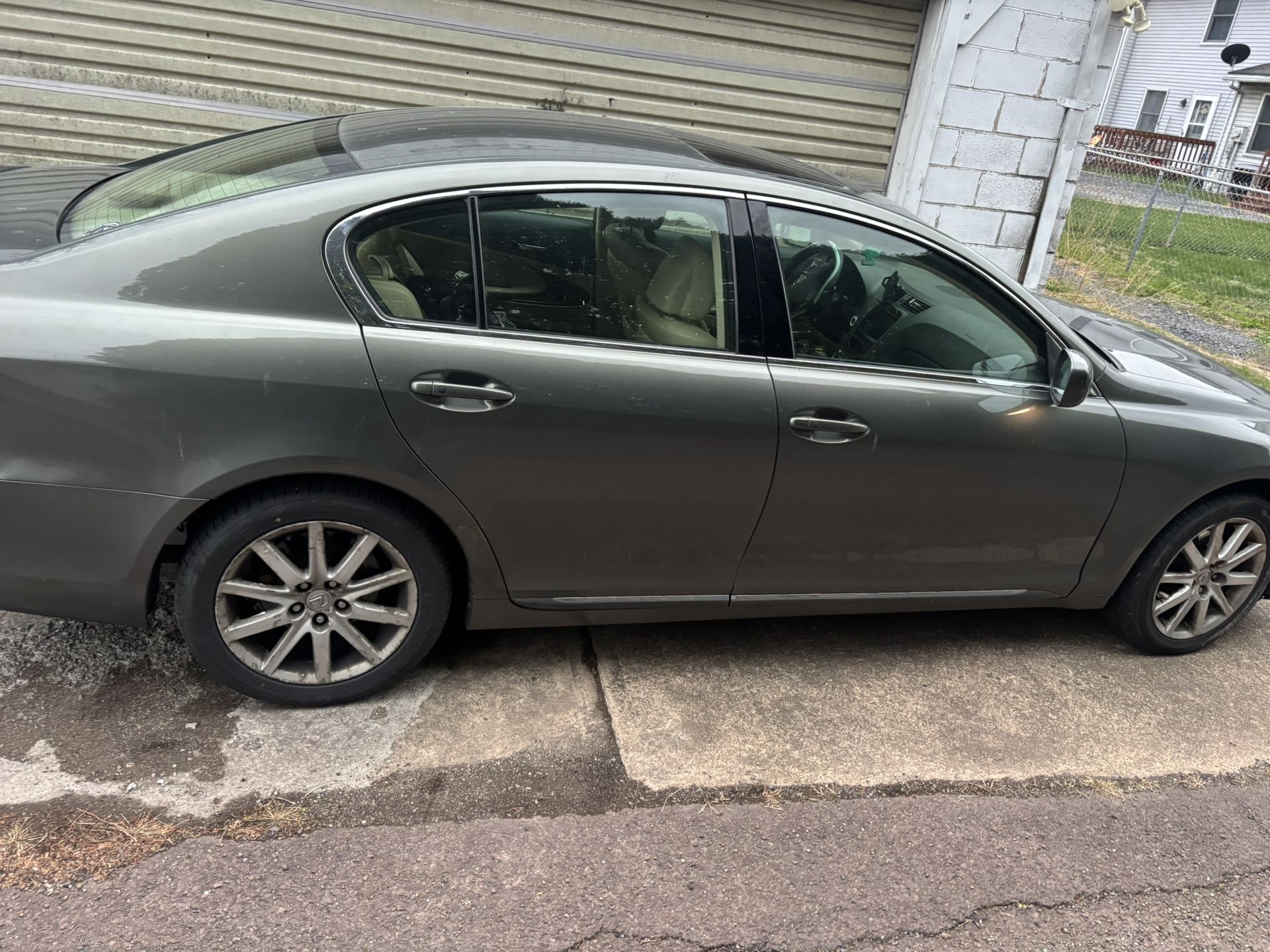 2006 Lexus GS 300