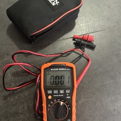 Klein Tools MM600 Multi-Meter