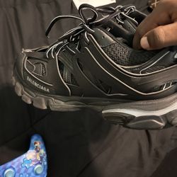 Balenciaga Tracks  