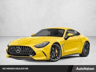 2026 Mercedes-Benz AMG GT 63 Coupe