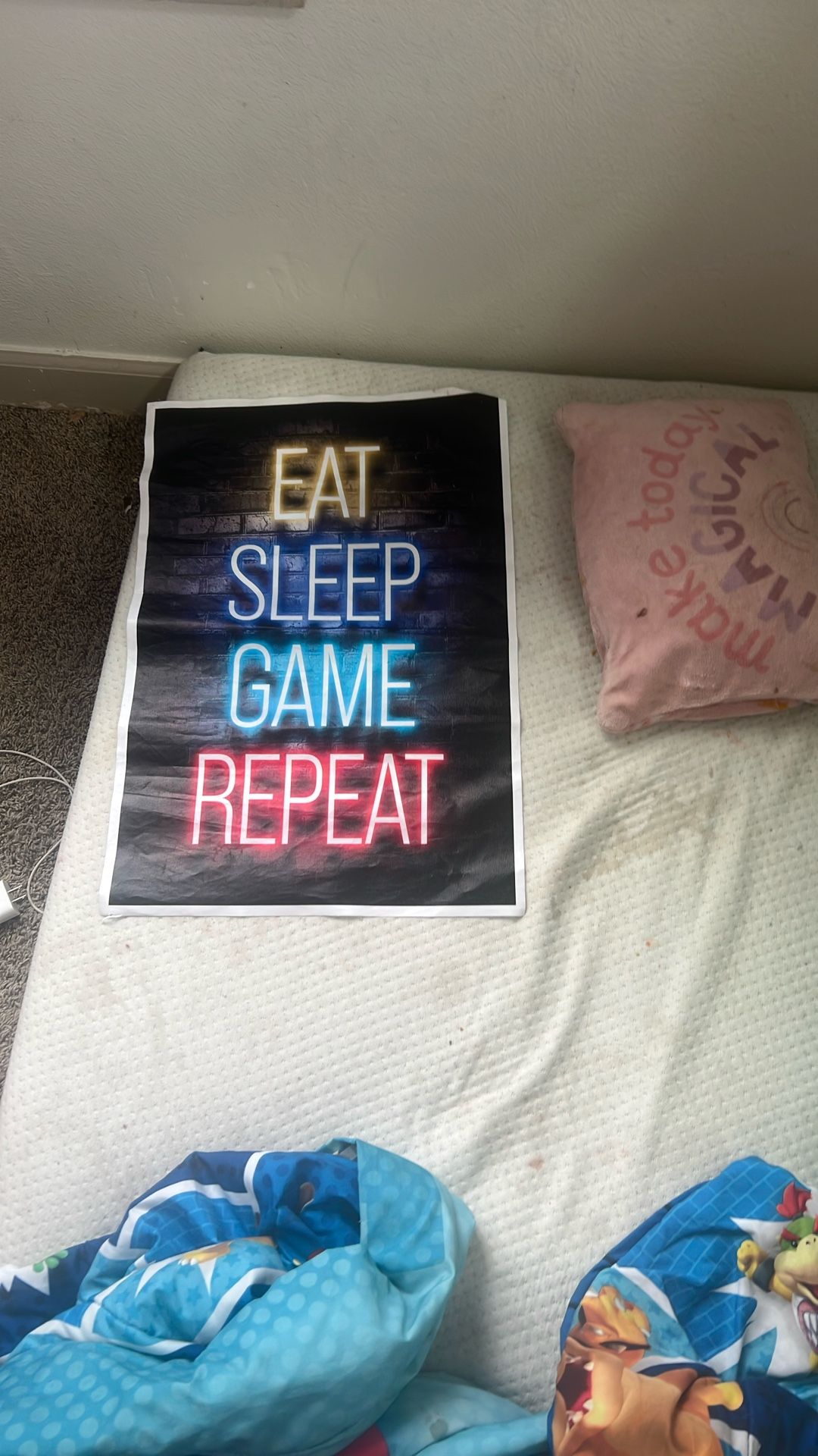 Gaming Poster