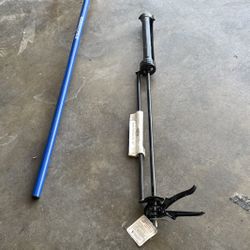 Extended Caulking Gun