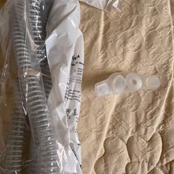 Various CPAP Night Breathing Supplies 