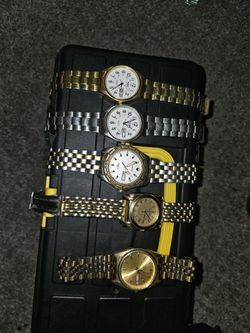 Seiko Watchs