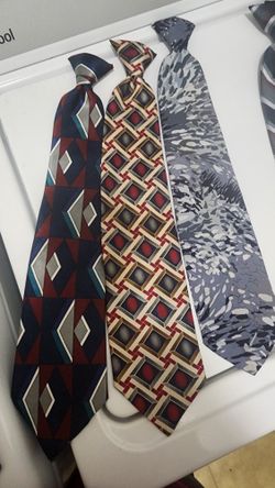 Mens Ties