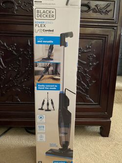 Power Series Flex 3-in-1 Corded Stick Vacuum