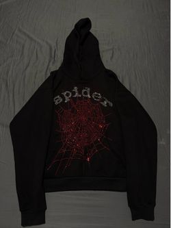 Sp5der hoodie