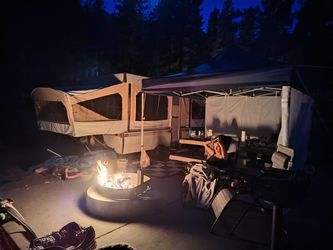 Pop Up Camper