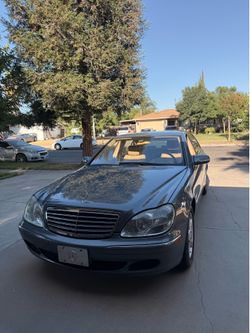 2004 Mercedes-Benz S-Class