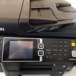 Epson Wifi All-in-one printer