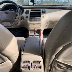 2007 Hyundai Azera