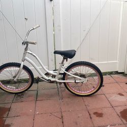 kid Teen Cruiser Bike
