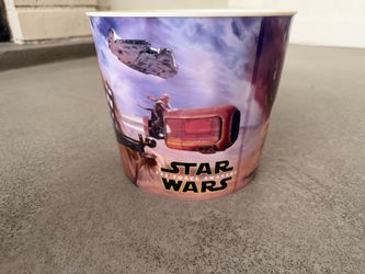 Pop Corn Bucket