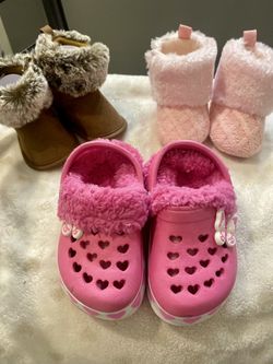 Baby Girl Shoes