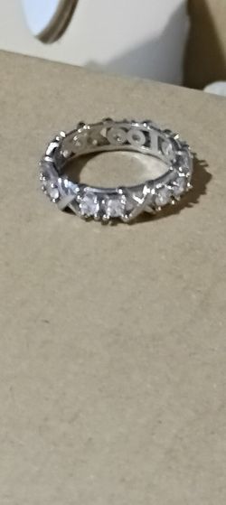 Sterling Silver Ring Bundle 
