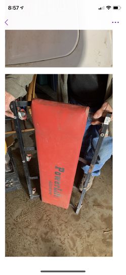 Under car Mechanic roll