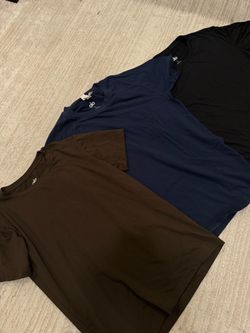 Alo Yoga T-Shirts – Set of 3
