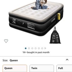 Kayfia Queen Air Mattress