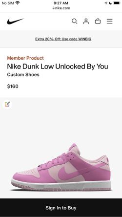 Nike Tennis Shoes