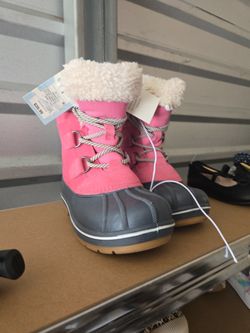 Snow Boots