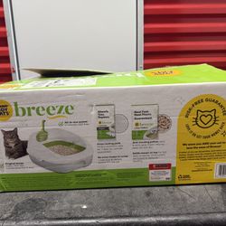 🐾✨ BREEZE Cat Litter System – BRAND NEW! ✨🐾