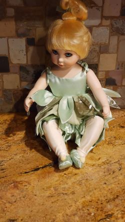 Tinkerbell doll