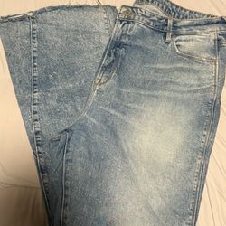 Flare Jeans 