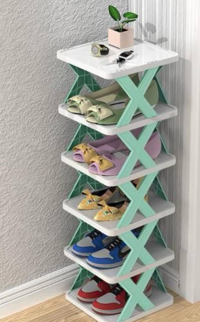 shoe rack