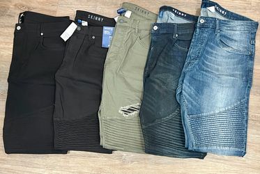 H&M Divided Skinny Jeans