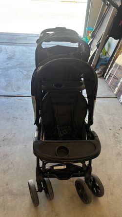 Double stroller