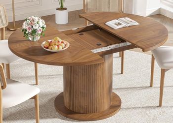 Brand New Round Dining Table