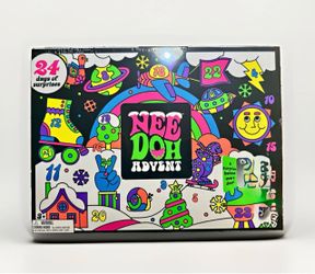 Needoh Advent calendar