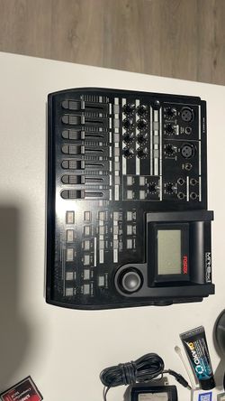 Fostex MR-8mk2 digital multitracker