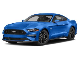 2021 Ford Mustang