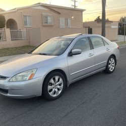 2005 Honda Accord