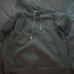 Norisknoreward hoodie