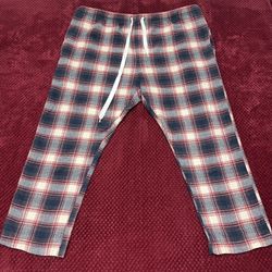 Big Dude Pajama Pants Men’s Size Xxxl