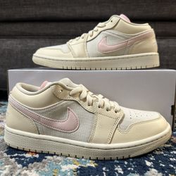 Nike Women’s Air Jordan 1 Low SE “Muslin Legend Pink”