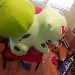 Bulbasaur Plushie 