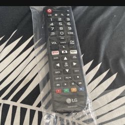 Lg Remote