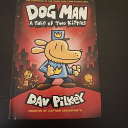 Dog Man 